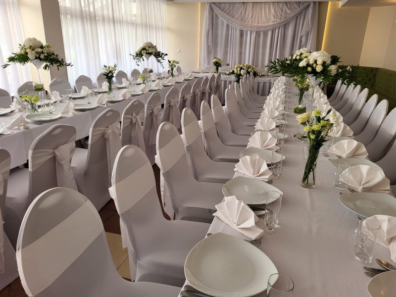 restauracja-usmiech zdjęcie prezentacji gdzie wesele