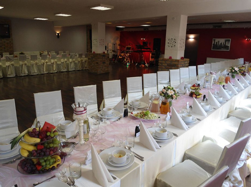 restauracja-vectoria zdjęcie prezentacji gdzie wesele