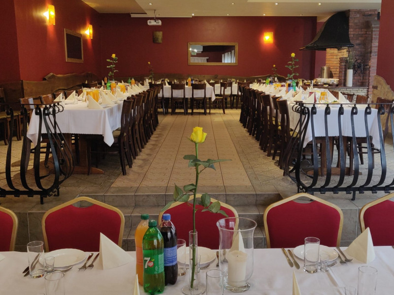 restauracja-vita zdjęcie prezentacji gdzie wesele