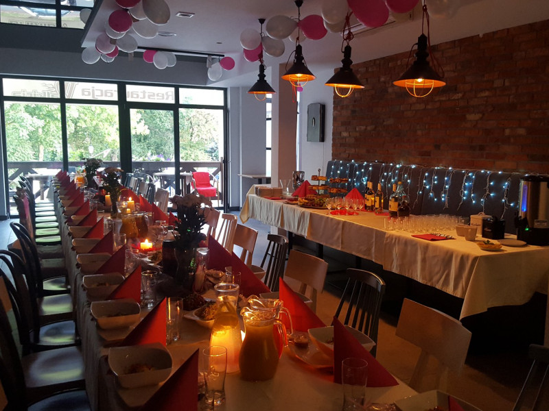 restauracja-walkiria zdjęcie prezentacji gdzie wesele