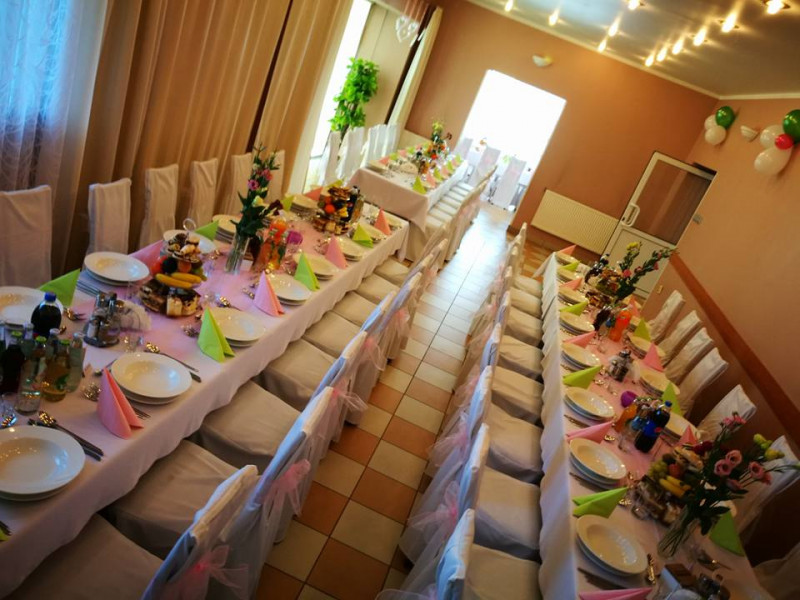 restauracja-wolanka zdjęcie prezentacji gdzie wesele