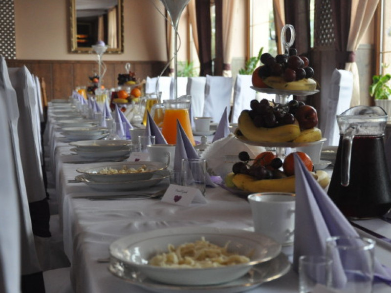 restauracja-zacisze-strzelce-krajenskie zdjęcie prezentacji gdzie wesele