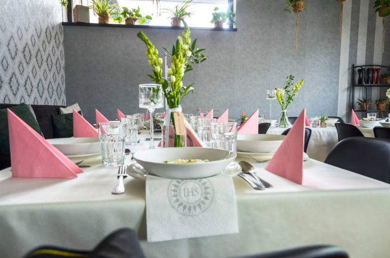 restauracja-zielona zdjęcie prezentacji gdzie wesele