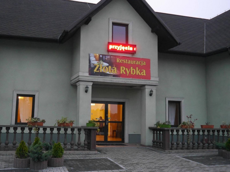 restauracja-zlota-rybka zdjęcie prezentacji gdzie wesele