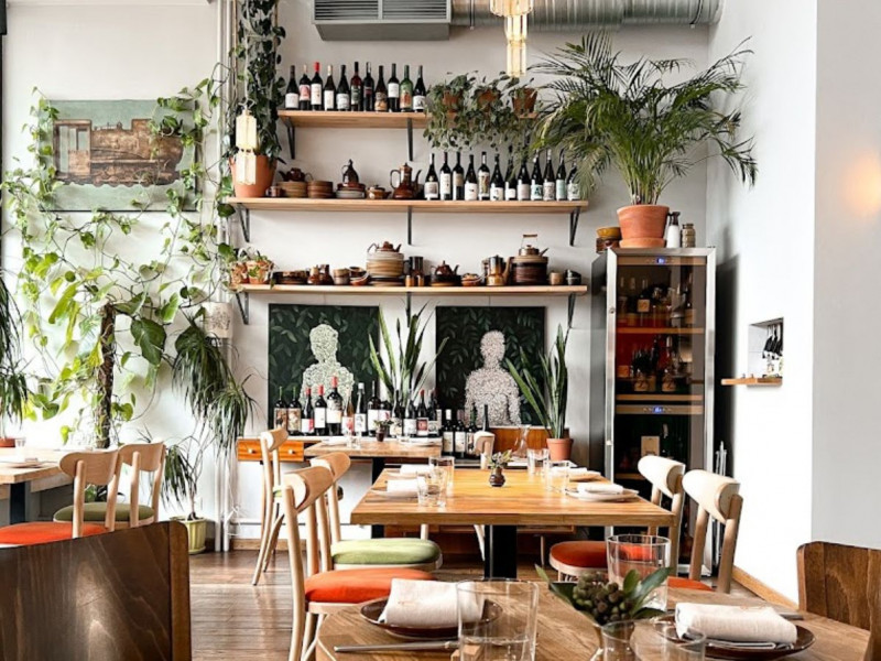 restauracja-zrodlo zdjęcie prezentacji gdzie wesele