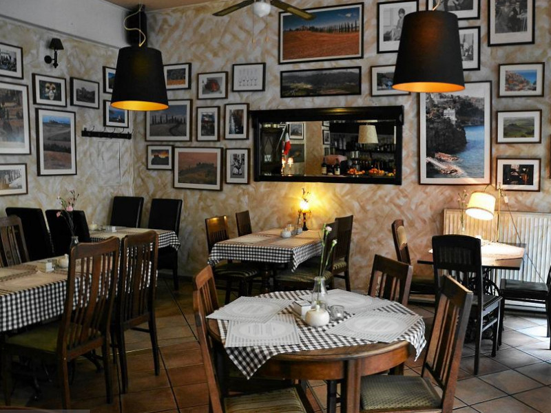 restauracyjka-buongiorno zdjęcie prezentacji gdzie wesele