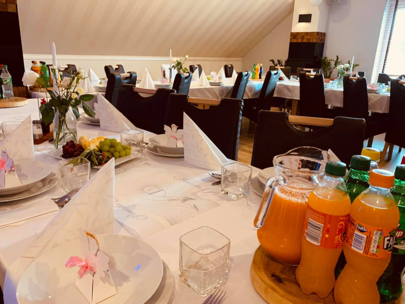 restaurant-ambiente zdjęcie prezentacji gdzie wesele