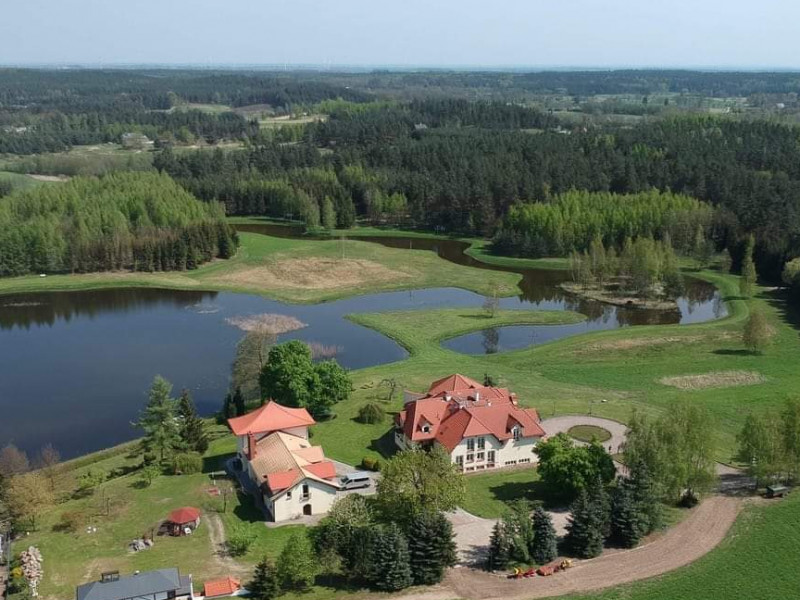 rezydencja-lesna-jablowko zdjęcie prezentacji gdzie wesele