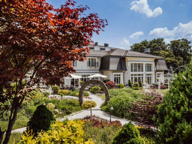 rezydencja-luxury-hotel zdjęcie prezentacji gdzie wesele