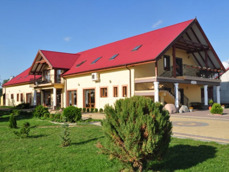 rezydencja-piecki zdjęcie prezentacji gdzie wesele