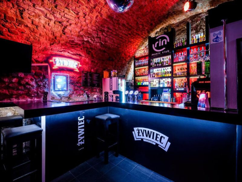 rin-pub-club zdjęcie prezentacji gdzie wesele