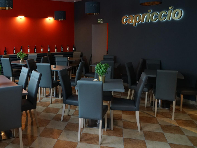 ristorante-capriccio zdjęcie prezentacji gdzie wesele