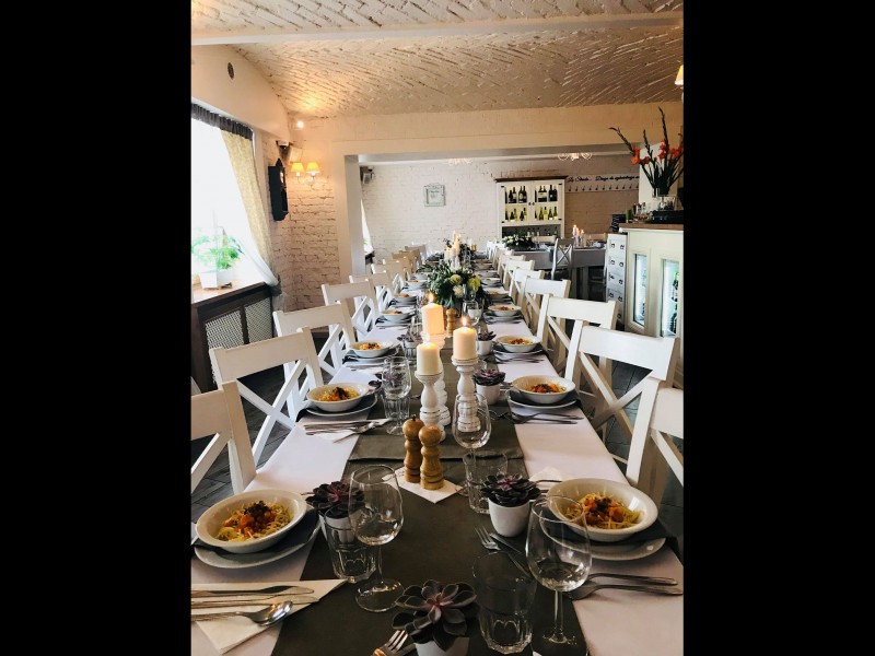ristorante-la-strada zdjęcie prezentacji gdzie wesele
