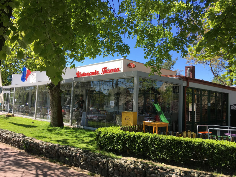 ristorante-tesoro zdjęcie prezentacji gdzie wesele