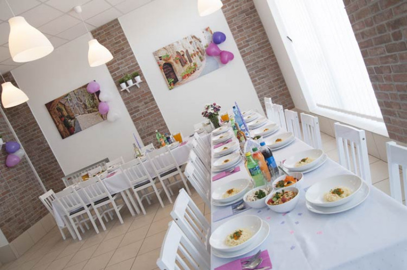 rukola-resto-bar zdjęcie prezentacji gdzie wesele