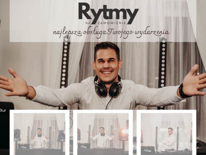 rytmy-na-zamowienie-dj zdjęcie prezentacji gdzie wesele