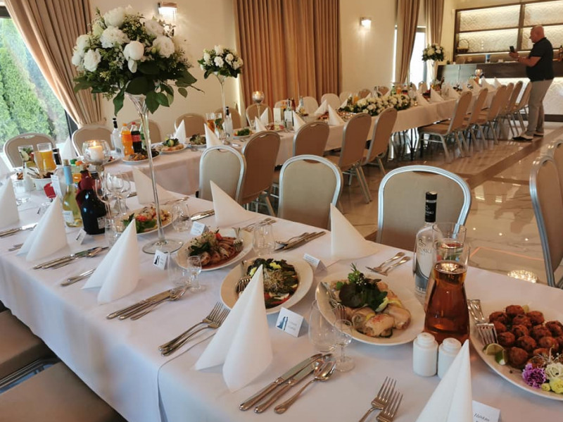 sala-bankietowa-bon-ton zdjęcie prezentacji gdzie wesele