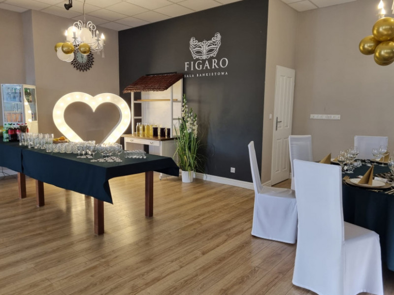 sala-bankietowa-figaro zdjęcie prezentacji gdzie wesele