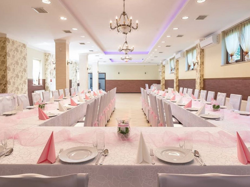sala-bankietowa-kalina zdjęcie prezentacji gdzie wesele