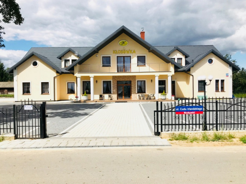 sala-bankietowa-klosowka zdjęcie prezentacji gdzie wesele
