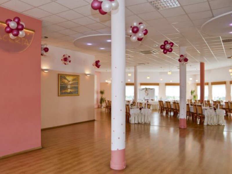 sala-bankietowa-lacerta zdjęcie prezentacji gdzie wesele