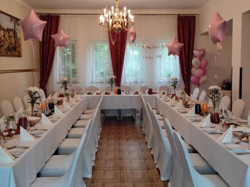 sala-bankietowa-w-jasminach zdjęcie prezentacji gdzie wesele