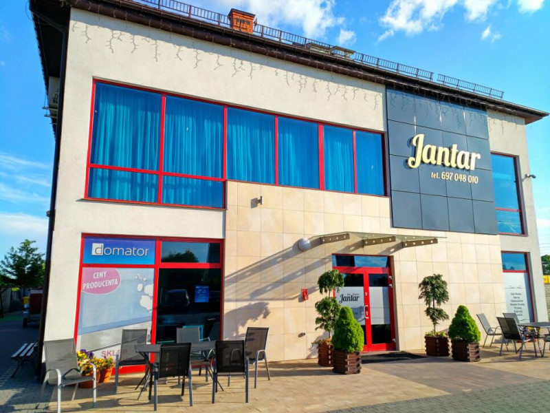 sala-jantar zdjęcie prezentacji gdzie wesele