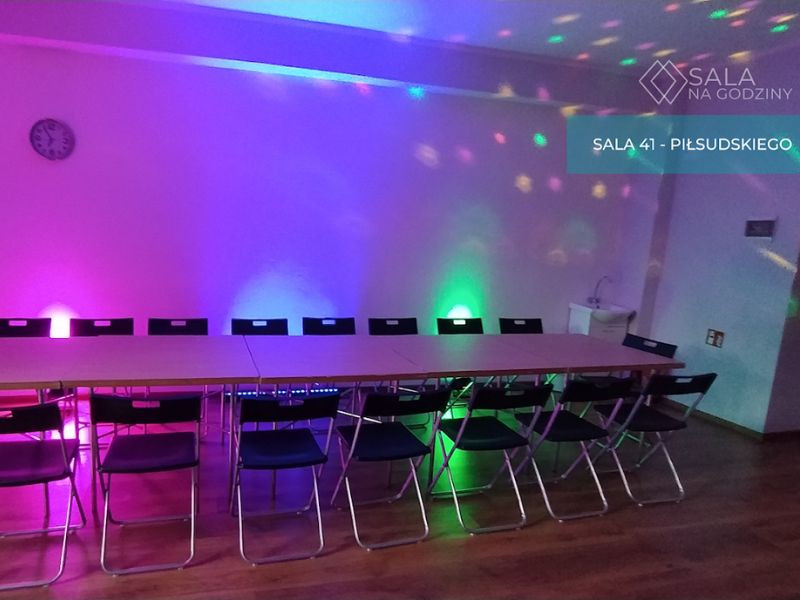 sala-na-godziny zdjęcie prezentacji gdzie wesele
