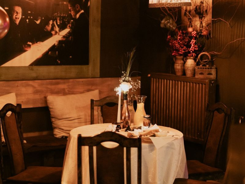 schizofrenia-cafe zdjęcie prezentacji gdzie wesele
