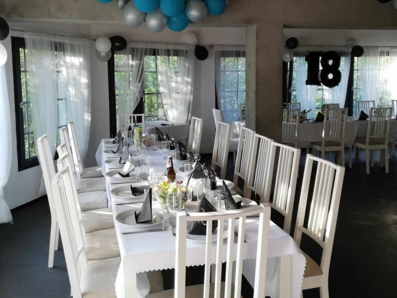 second-house zdjęcie prezentacji gdzie wesele