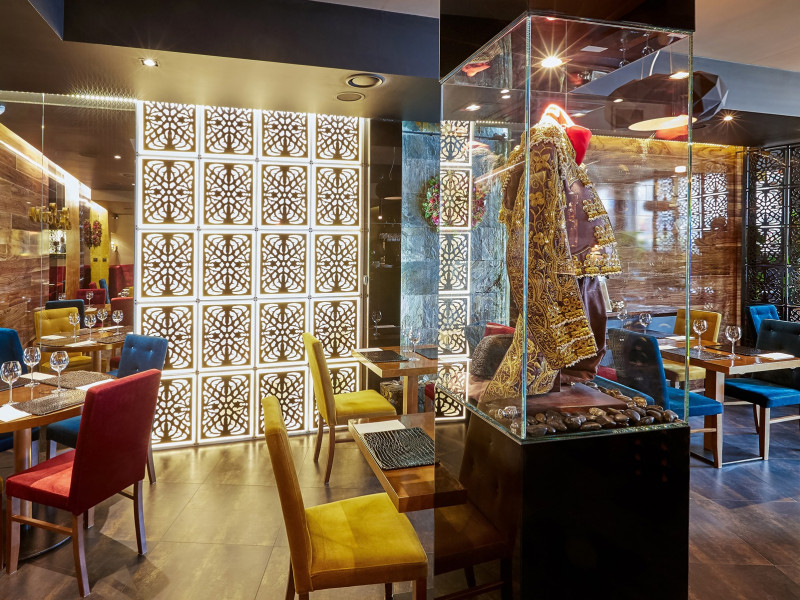 si-senor-restaurantes zdjęcie prezentacji gdzie wesele