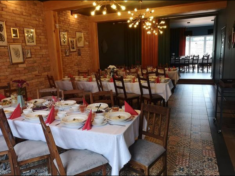 sjesta-restaurant-cafe-sosnowiec zdjęcie prezentacji gdzie wesele