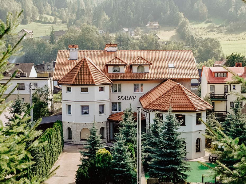 skalny zdjęcie prezentacji gdzie wesele