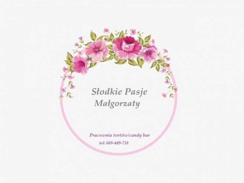 slodkie-pasje-malgorzaty zdjęcie prezentacji gdzie wesele