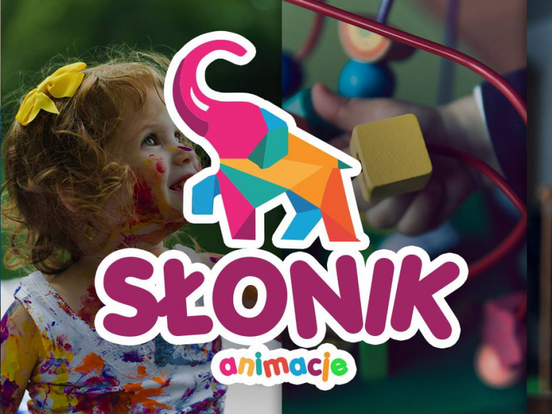 slonik-animacje zdjęcie prezentacji gdzie wesele