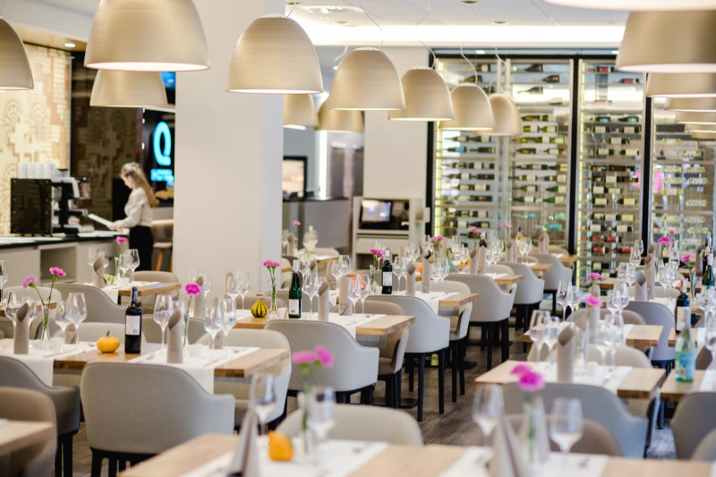 smaq-food-wine zdjęcie prezentacji gdzie wesele