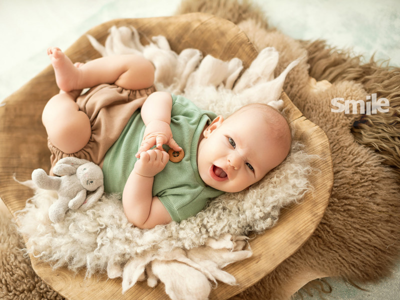 smile-fotografia-dziecieca zdjęcie prezentacji gdzie wesele