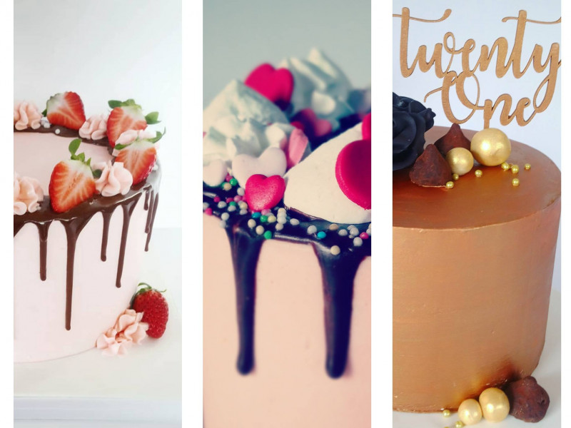 so-the-cake-torty-artystyczne zdjęcie prezentacji gdzie wesele