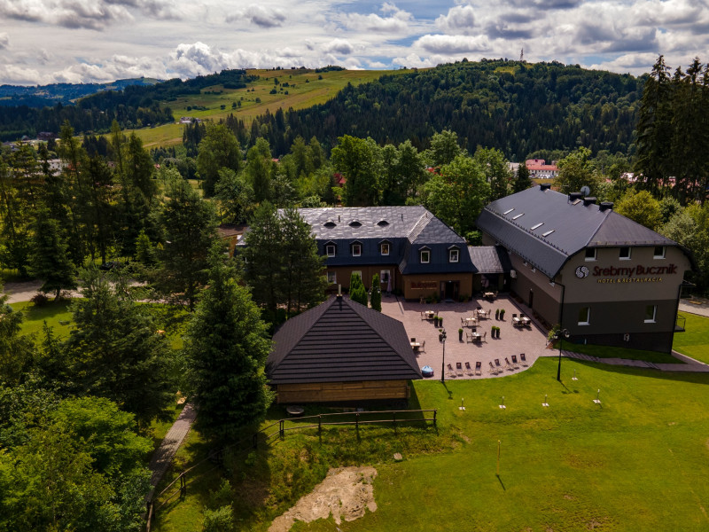srebrny-bucznik-hotel-restauracja zdjęcie prezentacji gdzie wesele