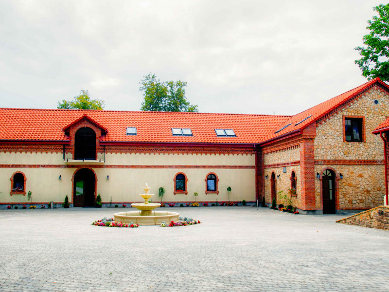 stara-piekarnia zdjęcie prezentacji gdzie wesele
