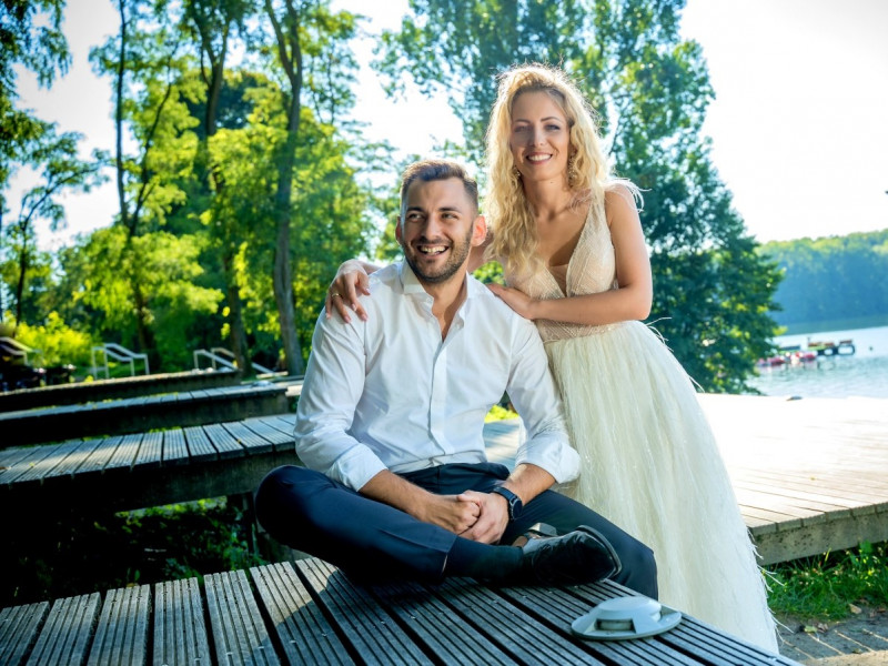 studio-transvimed zdjęcie prezentacji gdzie wesele