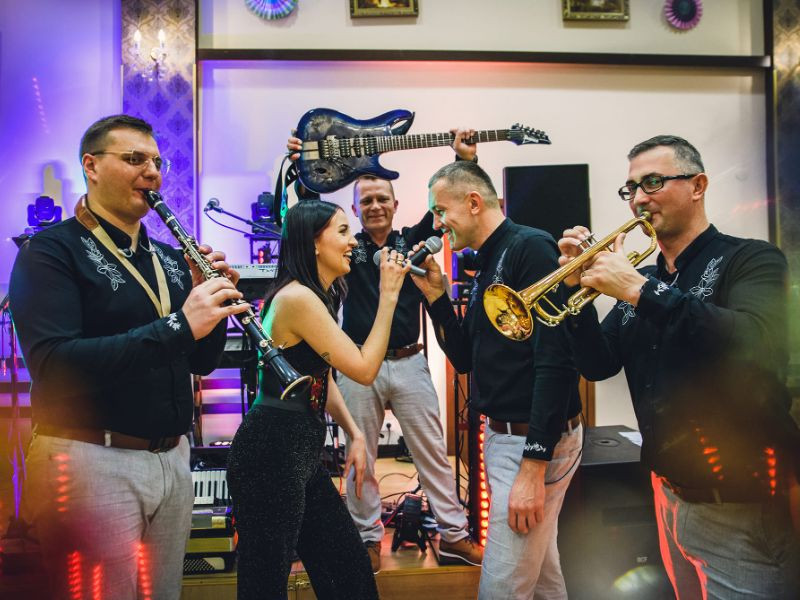 swawola-band zdjęcie prezentacji gdzie wesele