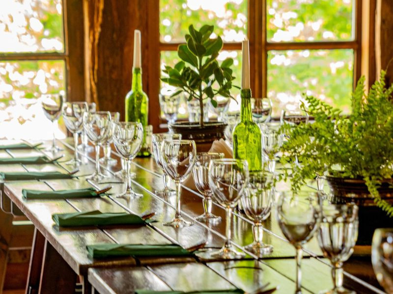 tawerna zdjęcie prezentacji gdzie wesele