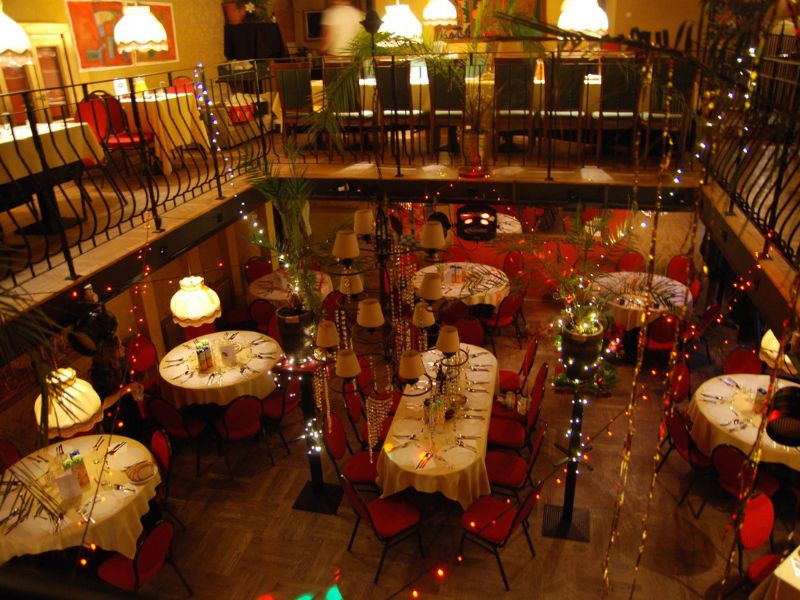 teatr-cabaret zdjęcie prezentacji gdzie wesele