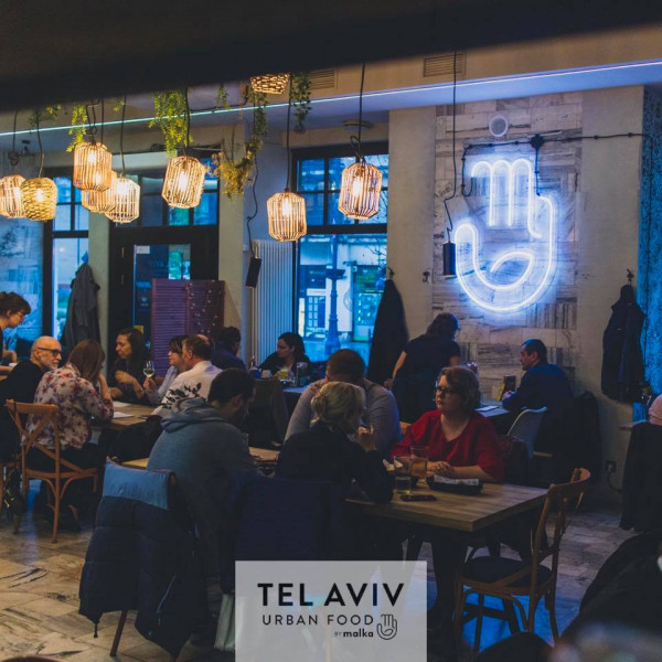 tel-aviv-urban-food zdjęcie prezentacji gdzie wesele