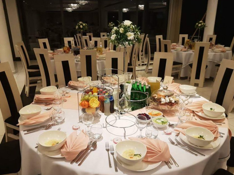tequila-catering zdjęcie prezentacji gdzie wesele