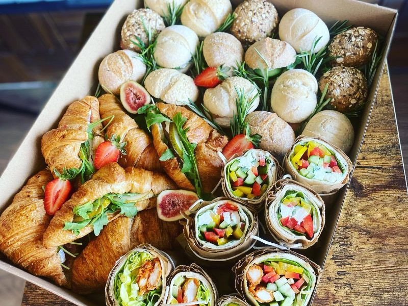 top-party-box-catering-eventowy zdjęcie prezentacji gdzie wesele