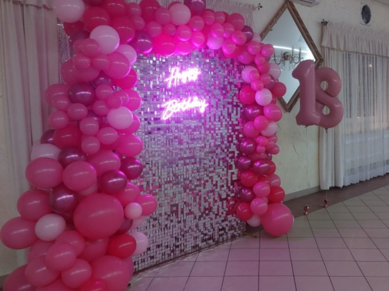 top-party zdjęcie prezentacji gdzie wesele