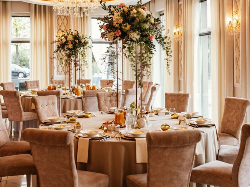 topolova-banqueting-halls zdjęcie prezentacji gdzie wesele