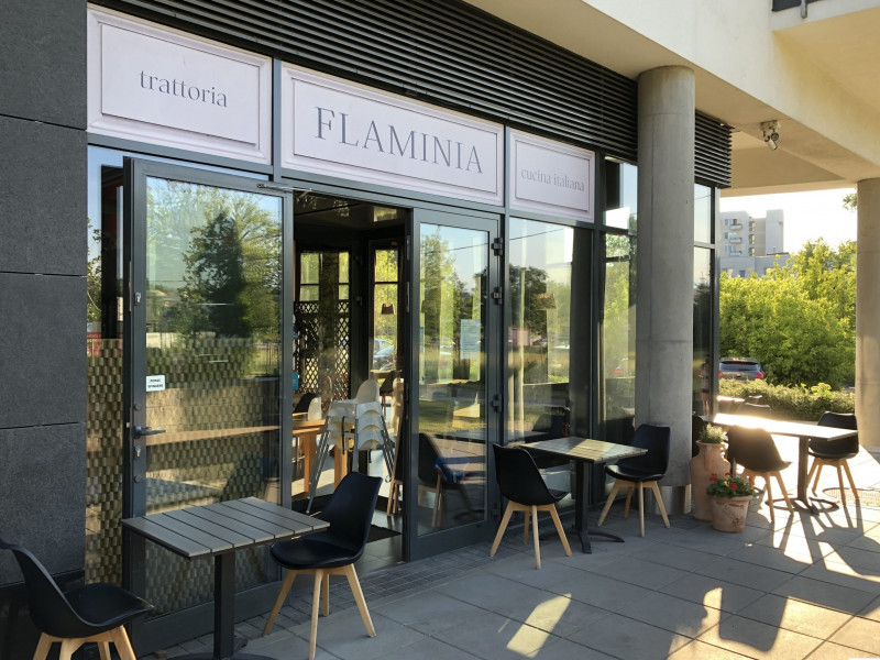 trattoria-flaminia zdjęcie prezentacji gdzie wesele